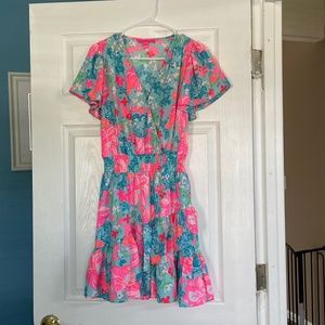 Lilly Pulitzer Maryanne Stretch Dress